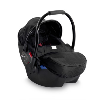Стол за кола Rimini 0-13kg Ruby Red & Black