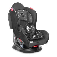 Стол за кола Jupiter 0-25 kg Black Crowns