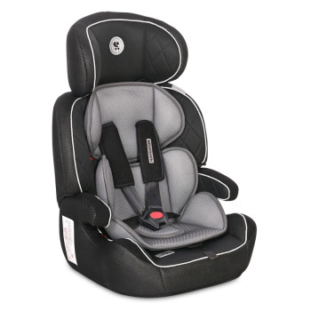 Стол за кола Navigator 9-36kg Black & Grey