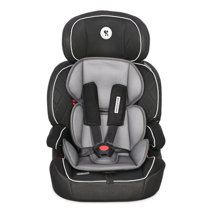 Стол за кола Navigator 9-36kg Black & Grey