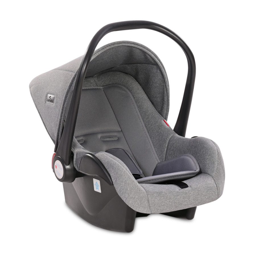Автостол Lifesaver Grey 0-13 kg