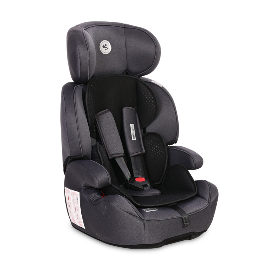 Стол за кола Iris Isofix 9-36 kg Black