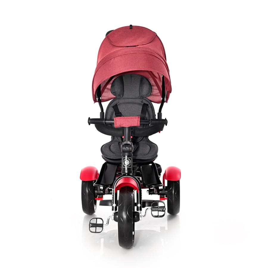 Триколка Neo Red & Black Luxe