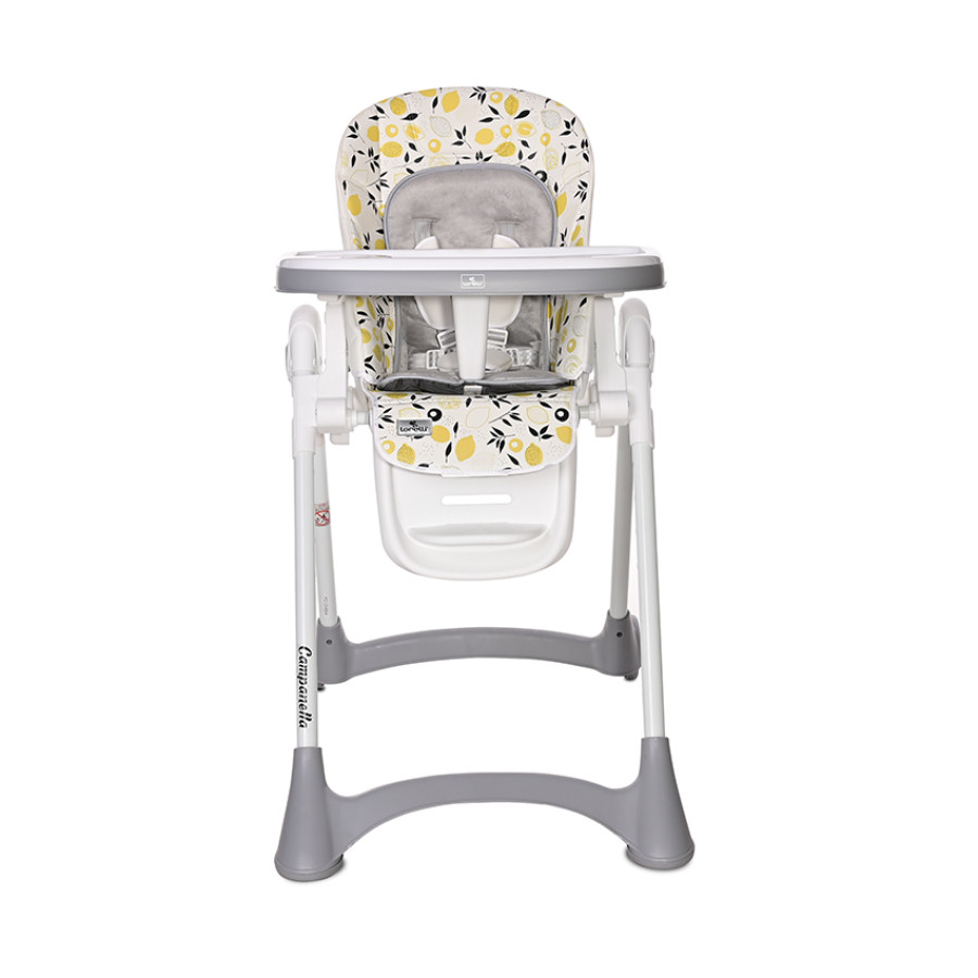 Стол за хранене Campanella Capri Lemons еко кожа