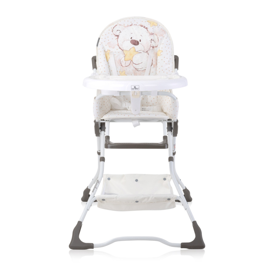Стол за хранене Bonbon White Teddy Bear