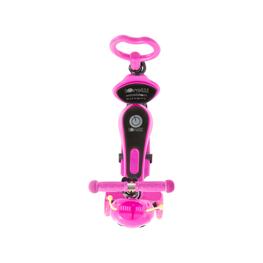 Тротинетка Smart Plus Pink