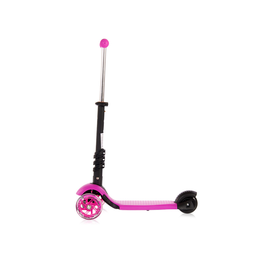 Тротинетка Smart Plus Pink