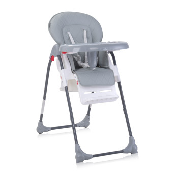 Стол за хранене Dulce Cool Grey Leather