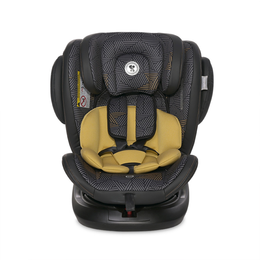 Стол за кола Aviator Isofix 0-36 kg Lemon Curry