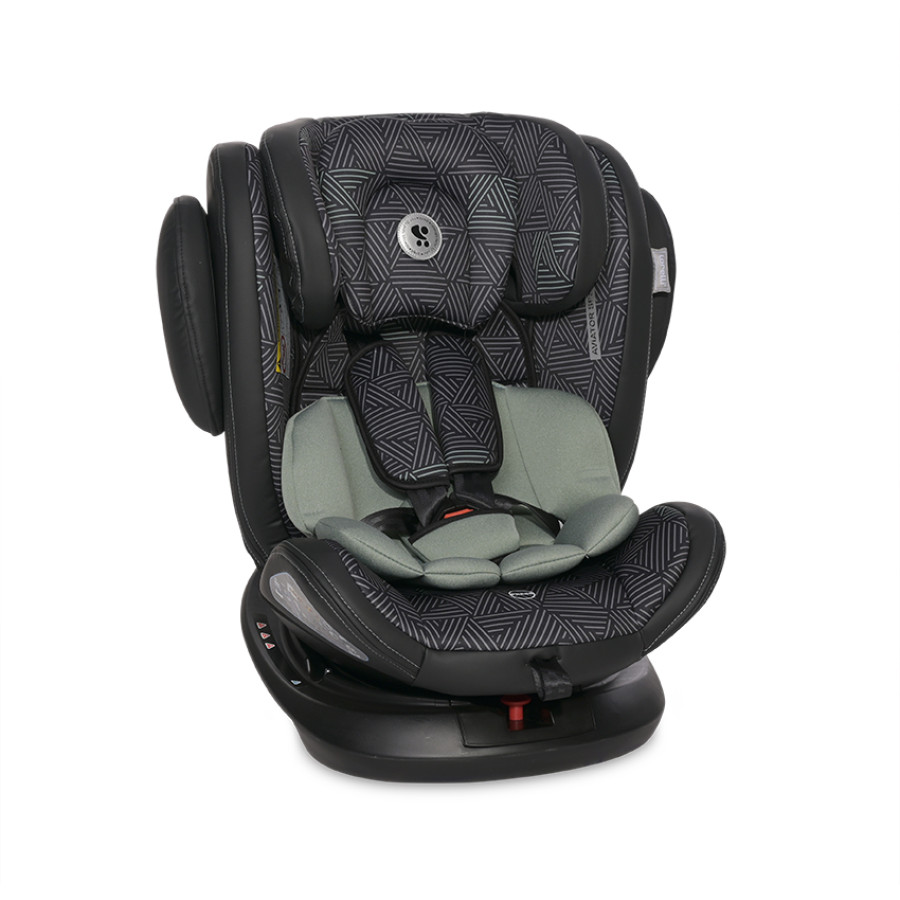 Стол за кола Aviator Isofix 0-36 kg Iceberg Green