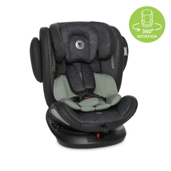 Стол за кола Aviator Isofix 0-36 kg Iceberg Green
