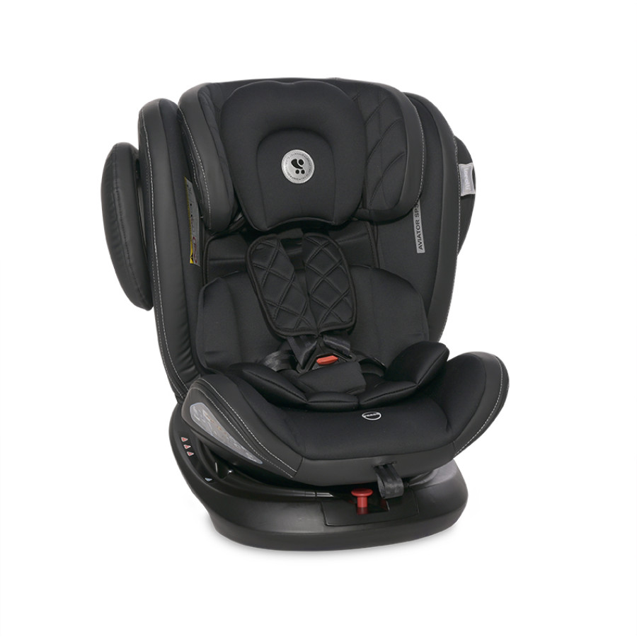 Стол за кола Aviator Isofix 0-36 kg Black