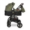Детска количка Alba Premium Loden Green
