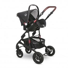 Детска количка Alba Premium Opaline Grey