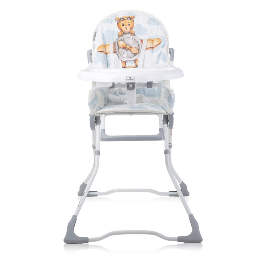 Стол за хранене Marcel Baby Blue Pilot