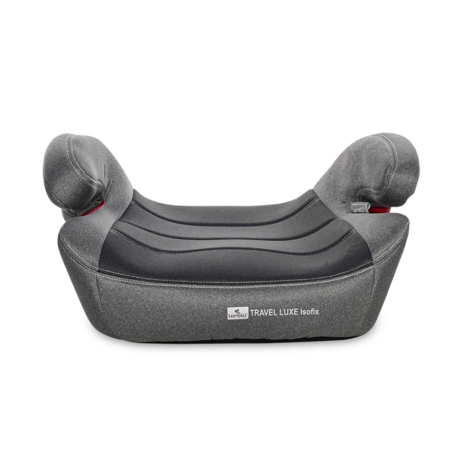 Стол за кола Travel Luxe Isofix 15-36 Black & Grey
