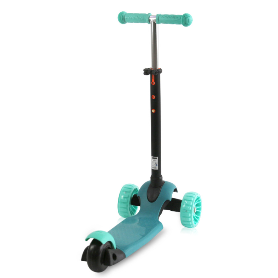 Тротинетка Draxter Plus Mint