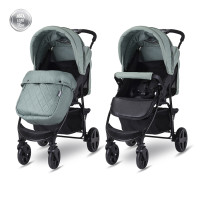 Детска количка Olivia Basic Green Bay с покривало