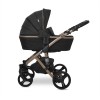 Детска количка Rimini Premium Black