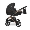 Детска количка Rimini Premium Black