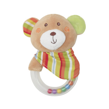 Дрънкалка кръг Lorelli Toys Мече