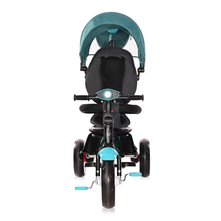 Триколка Enduro Green Luxe
