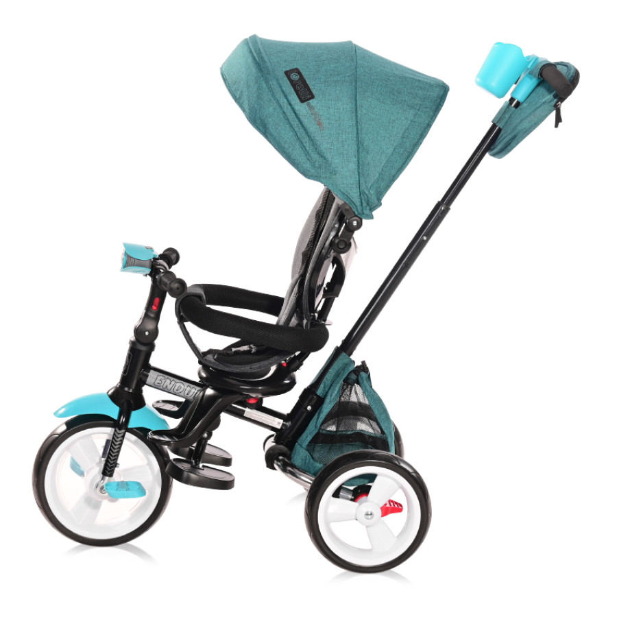 Триколка Enduro Green Luxe