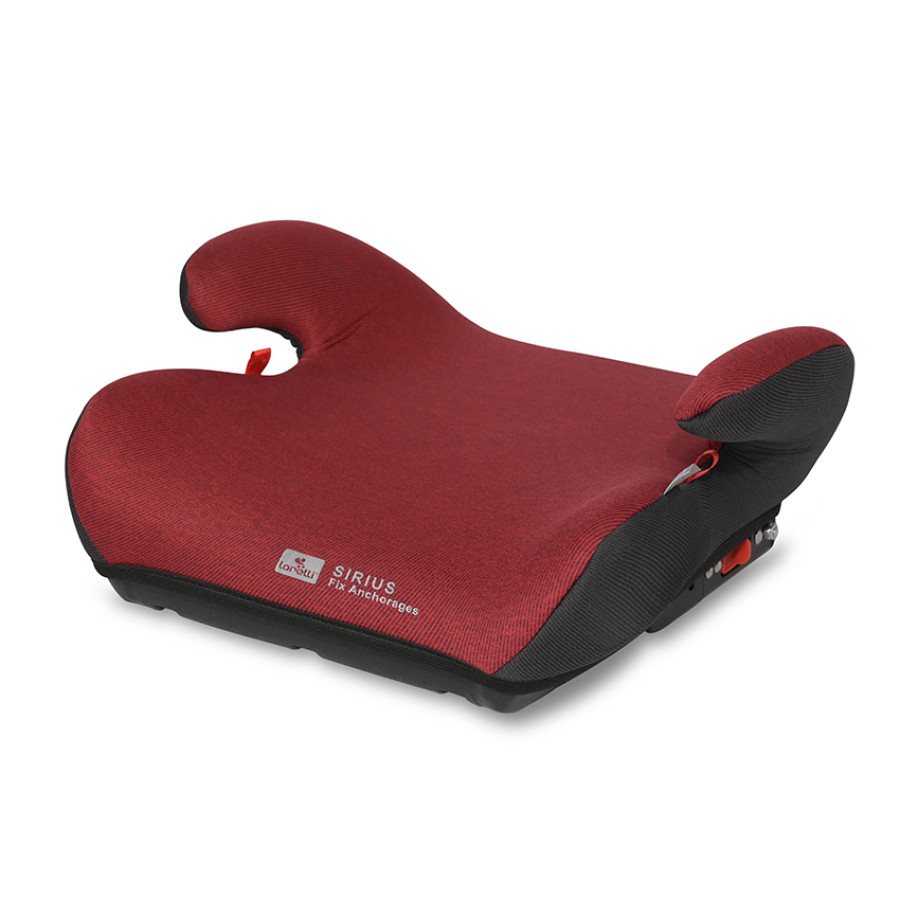 Автостол Sirius Fix 22-36 kg Red