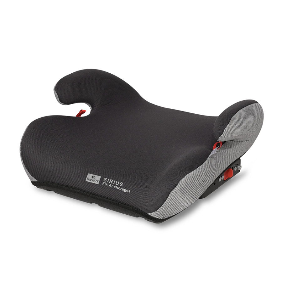 Автостол Sirius Fix 22-36 kg Black