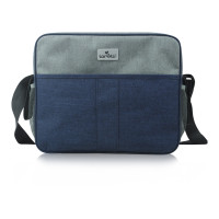 ЧАНТА BLUE&GREY