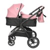 Детска количка Viola Set Pink