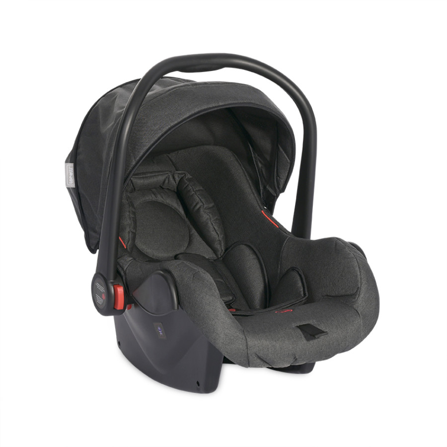 Стол за кола Pluto 0-13 kg Dark Grey