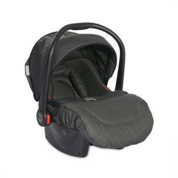 Стол за кола Pluto 0-13 kg Dark Grey