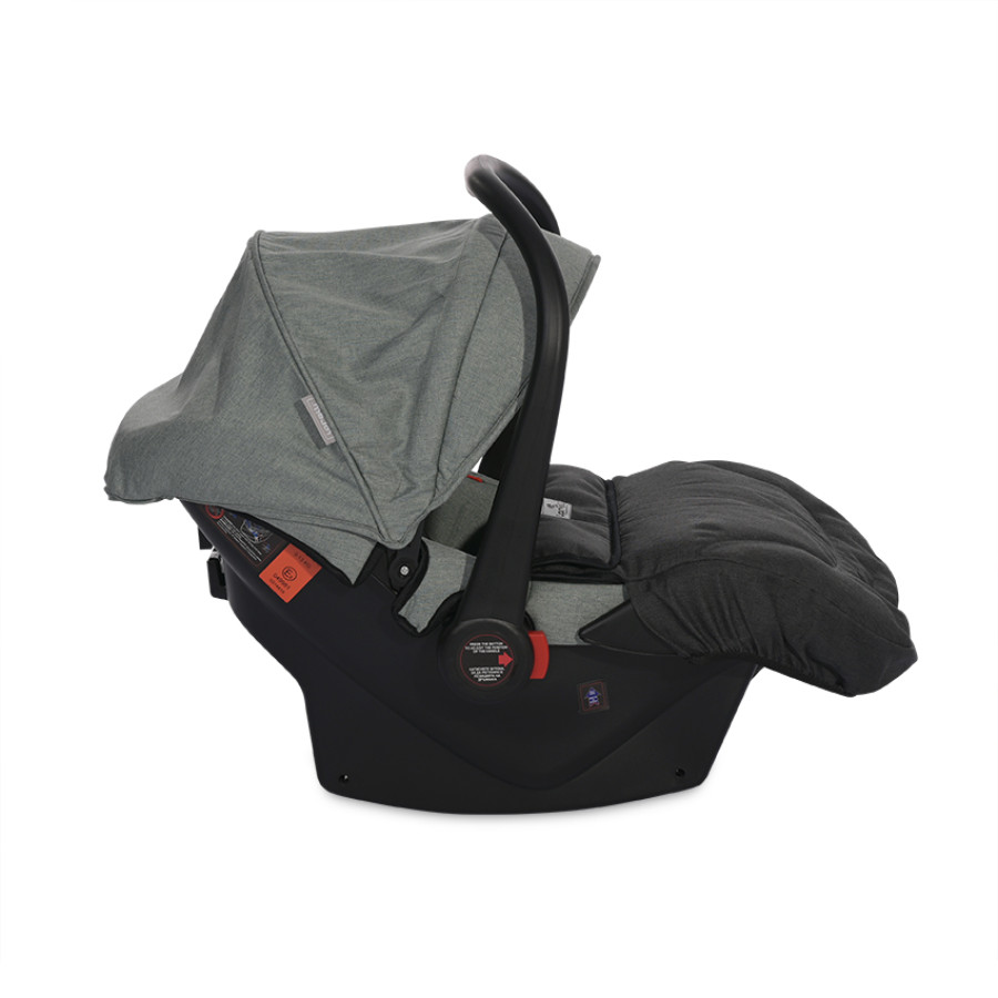 Стол за кола Pluto 0-13 kg Iceberg Green