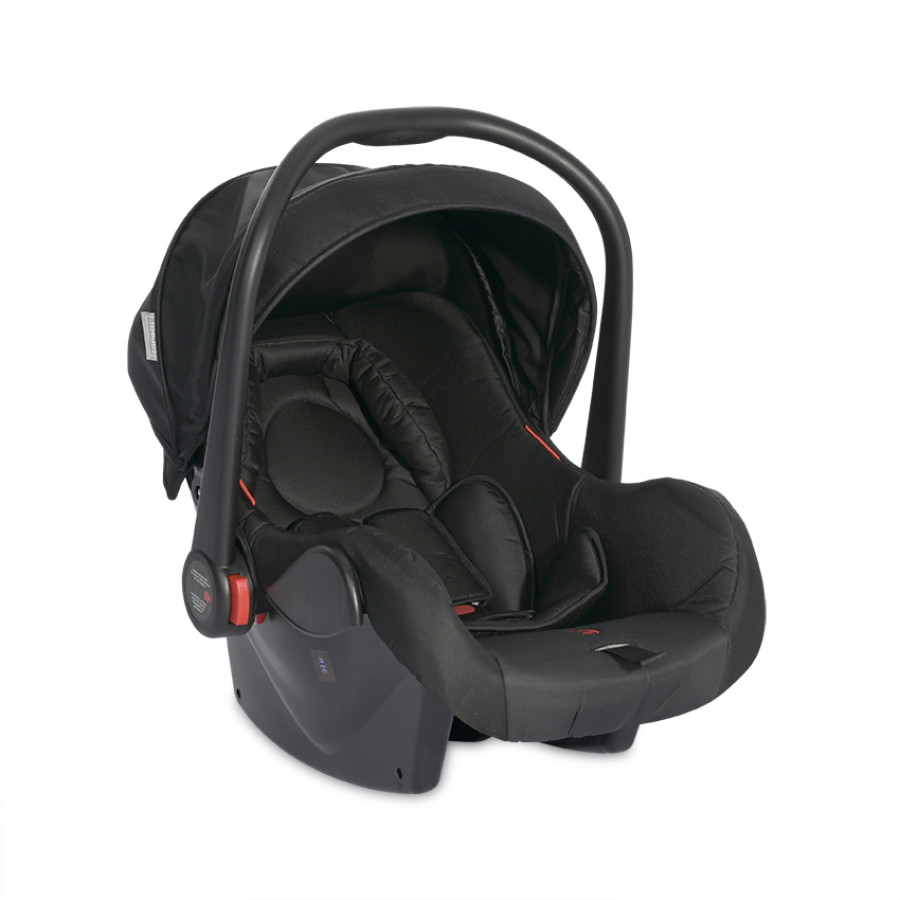 Стол за кола Pluto 0-13 kg Black