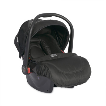 Стол за кола Pluto 0-13 kg Black
