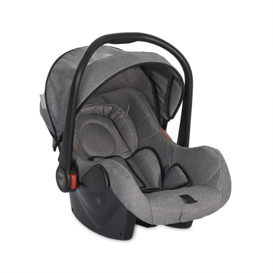 Стол за кола Pluto 0-13 kg Light Grey