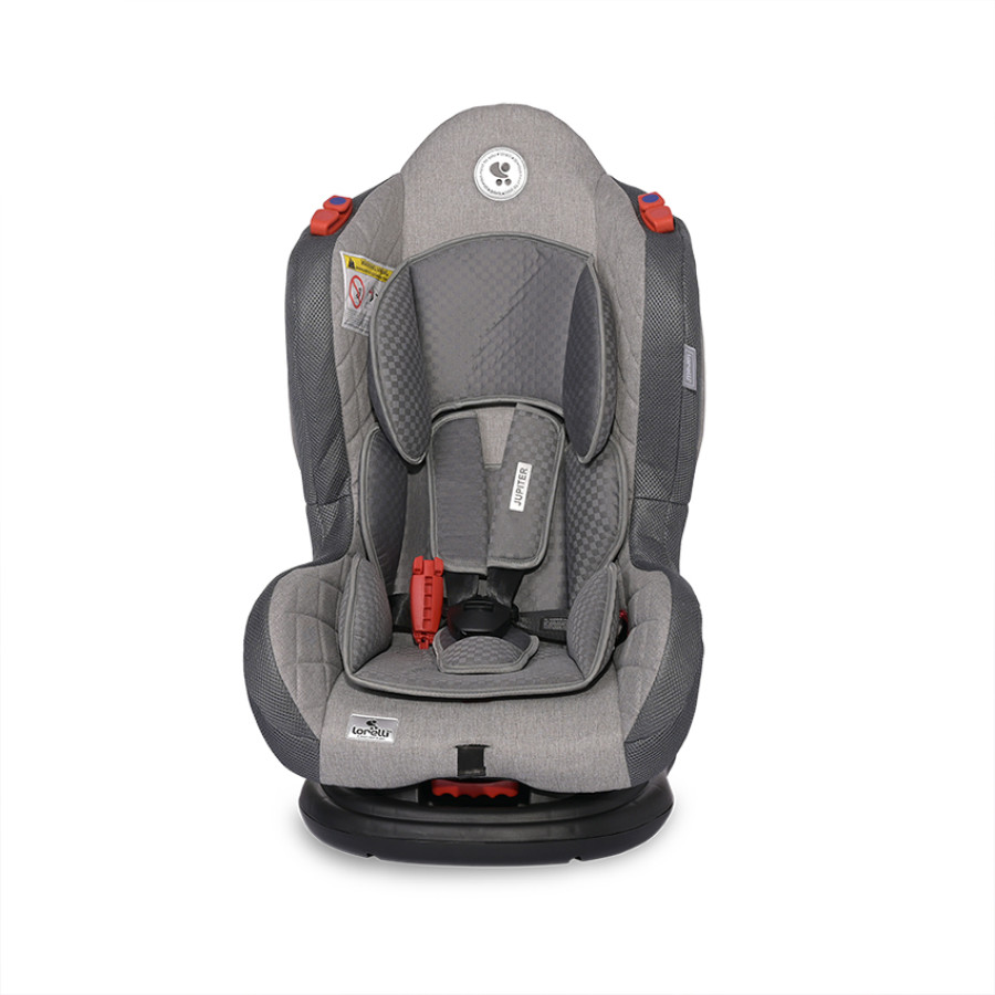 Стол за кола Jupiter 0-25 kg Grey