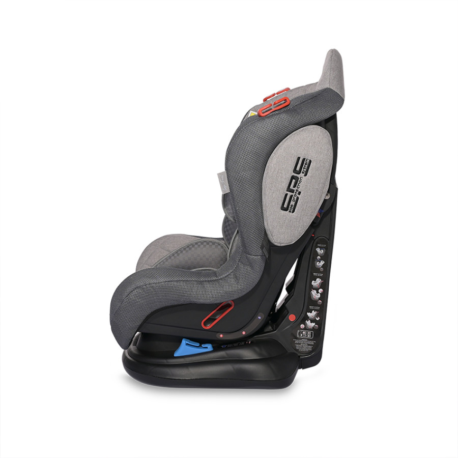 Стол за кола Jupiter 0-25 kg Grey