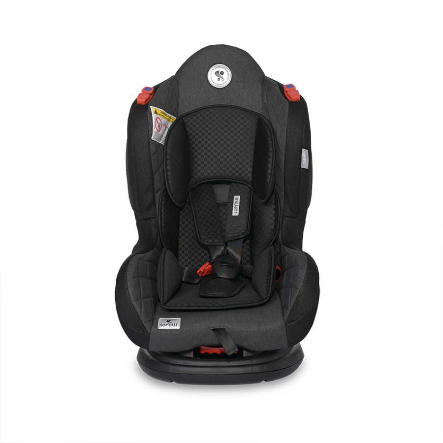 СТОЛ ЗА КОЛА JUPITER 0-25 KG BLACK