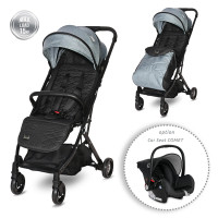 Детска количка Myla Arctic Blue