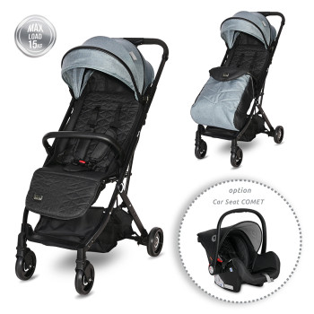 Детска количка Myla Arctic Blue