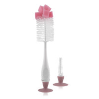 Четка за шише с вакуум b1886 Blush Pink