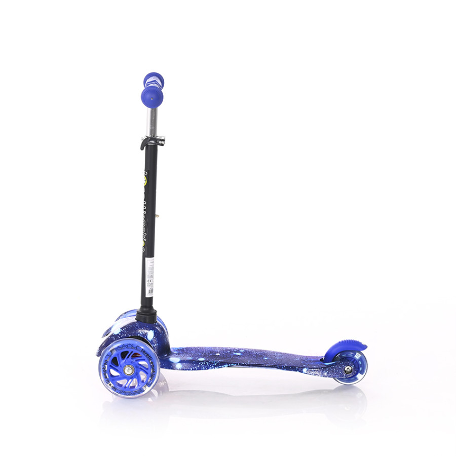 Тротинетка Mini Blue Cosmos