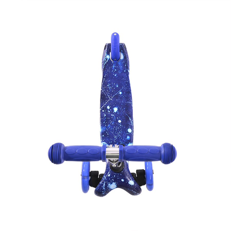 Тротинетка Mini Blue Cosmos
