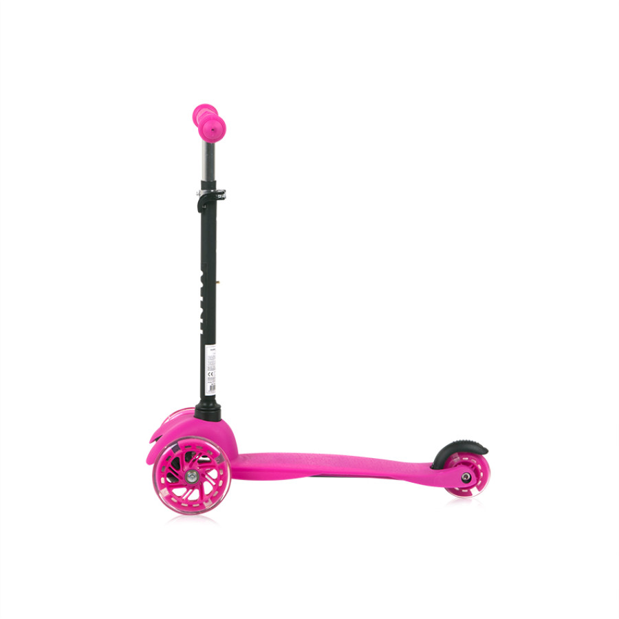 Тротинетка Mini Pink