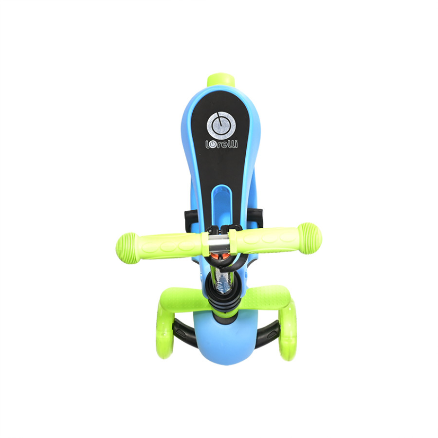 Тротинетка Smart Blue & Green