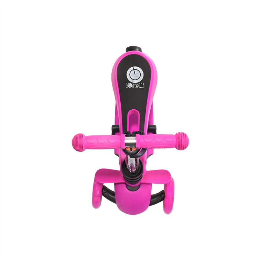 Тротинетка Smart Pink