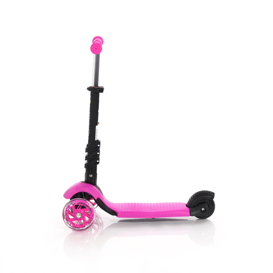 Тротинетка Smart Pink