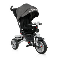 Триколка Speedy въздушни гуми Black